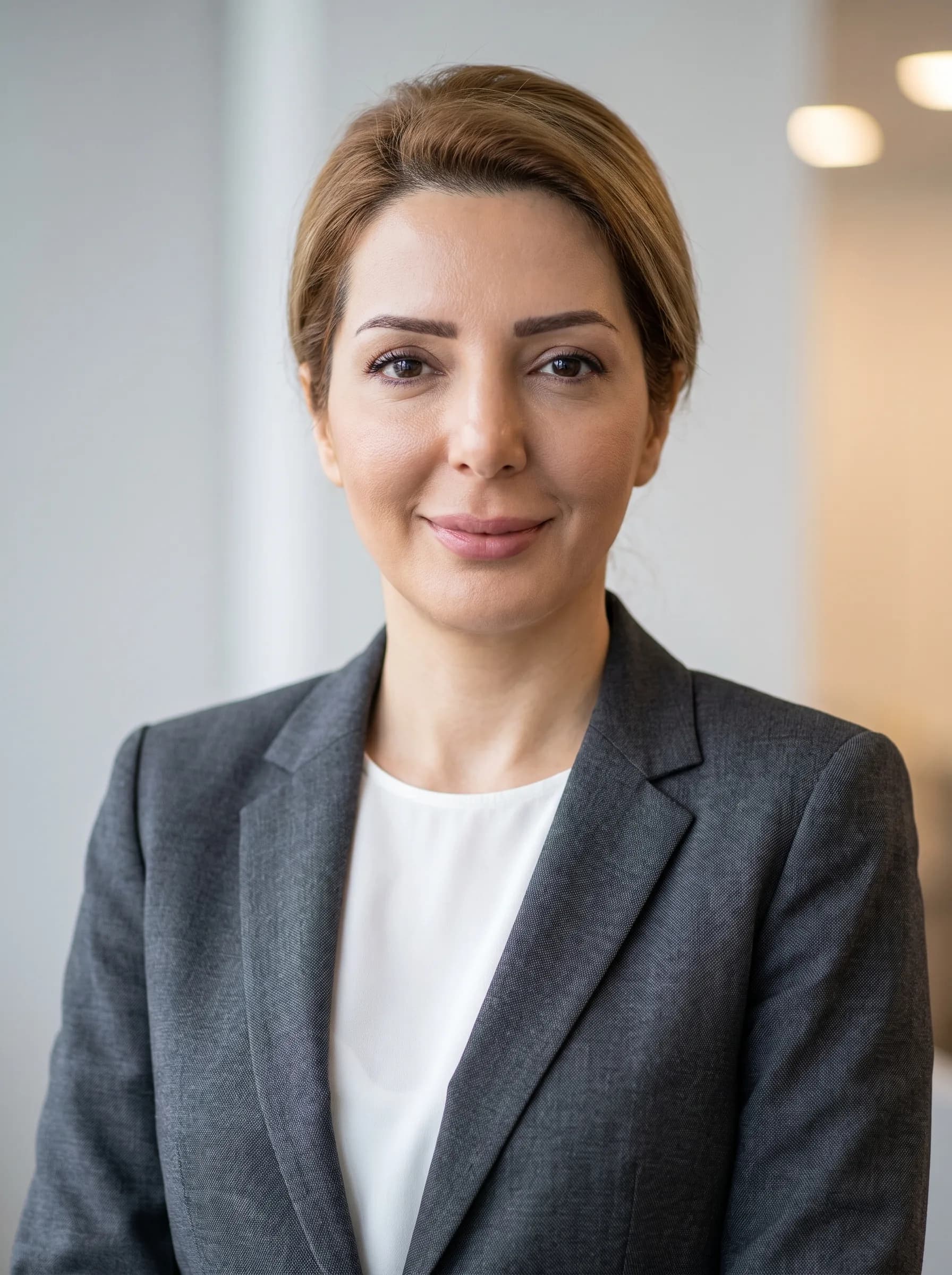 Nihan Keser, Ankara baş ofisi