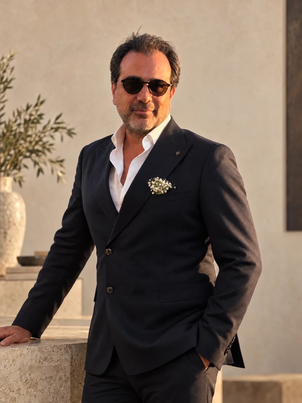 Volkan Keser, third generation of Kessa Concept