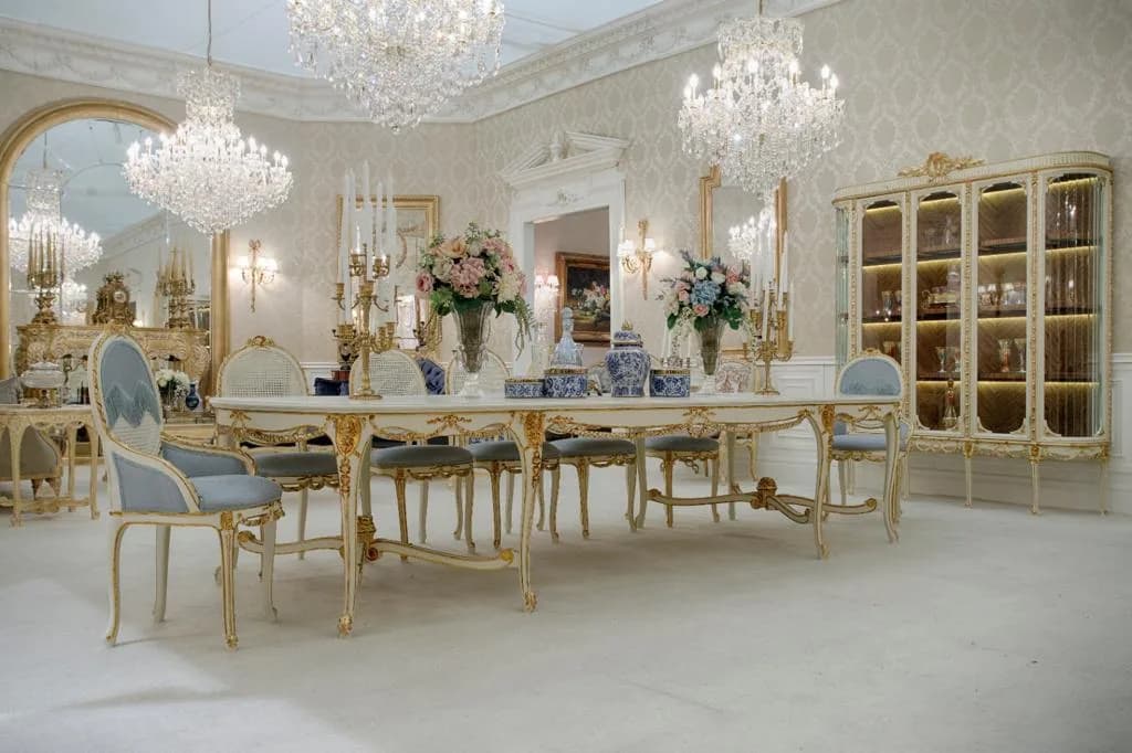 Bosphorus Residence, photograph of the finished interior