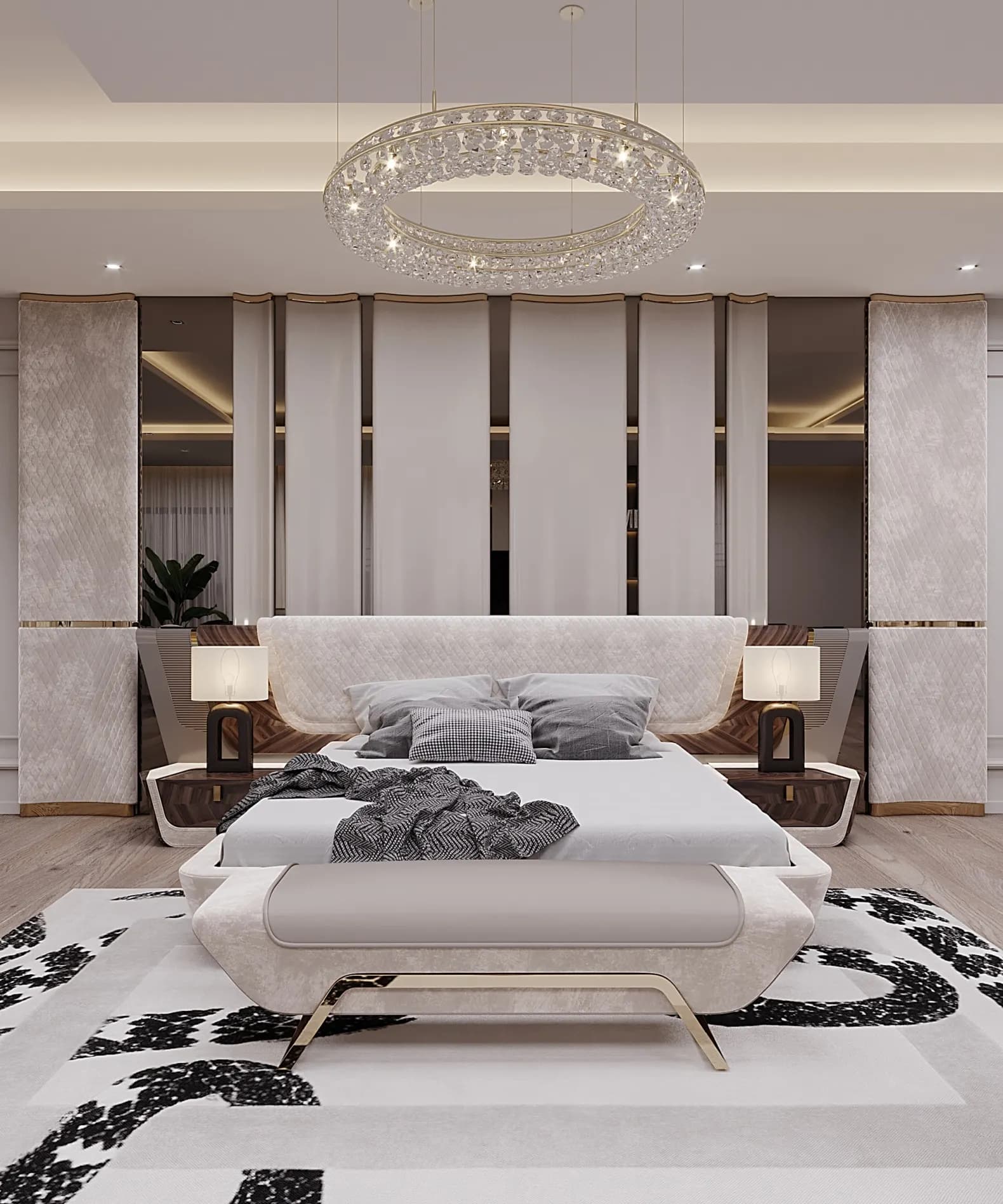 Kaduna Villa, design visualisation