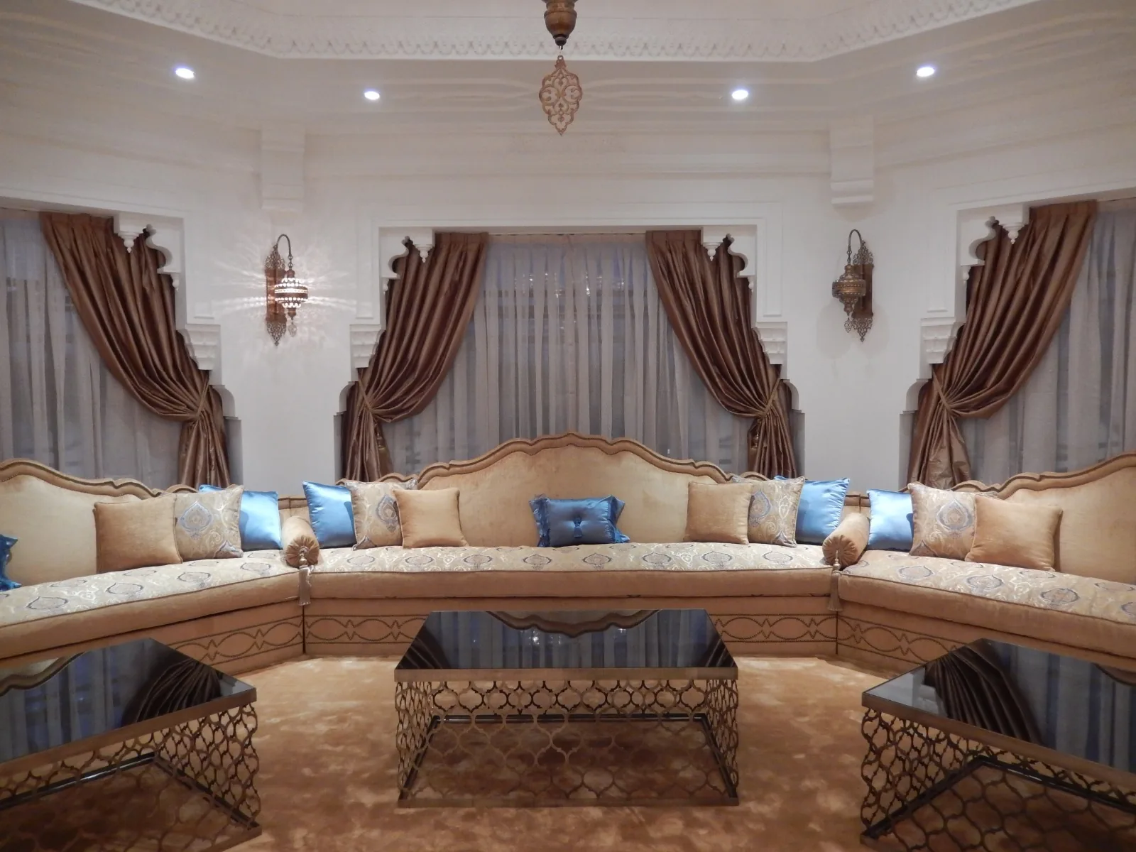 Pirshagi Residence, design visualisation